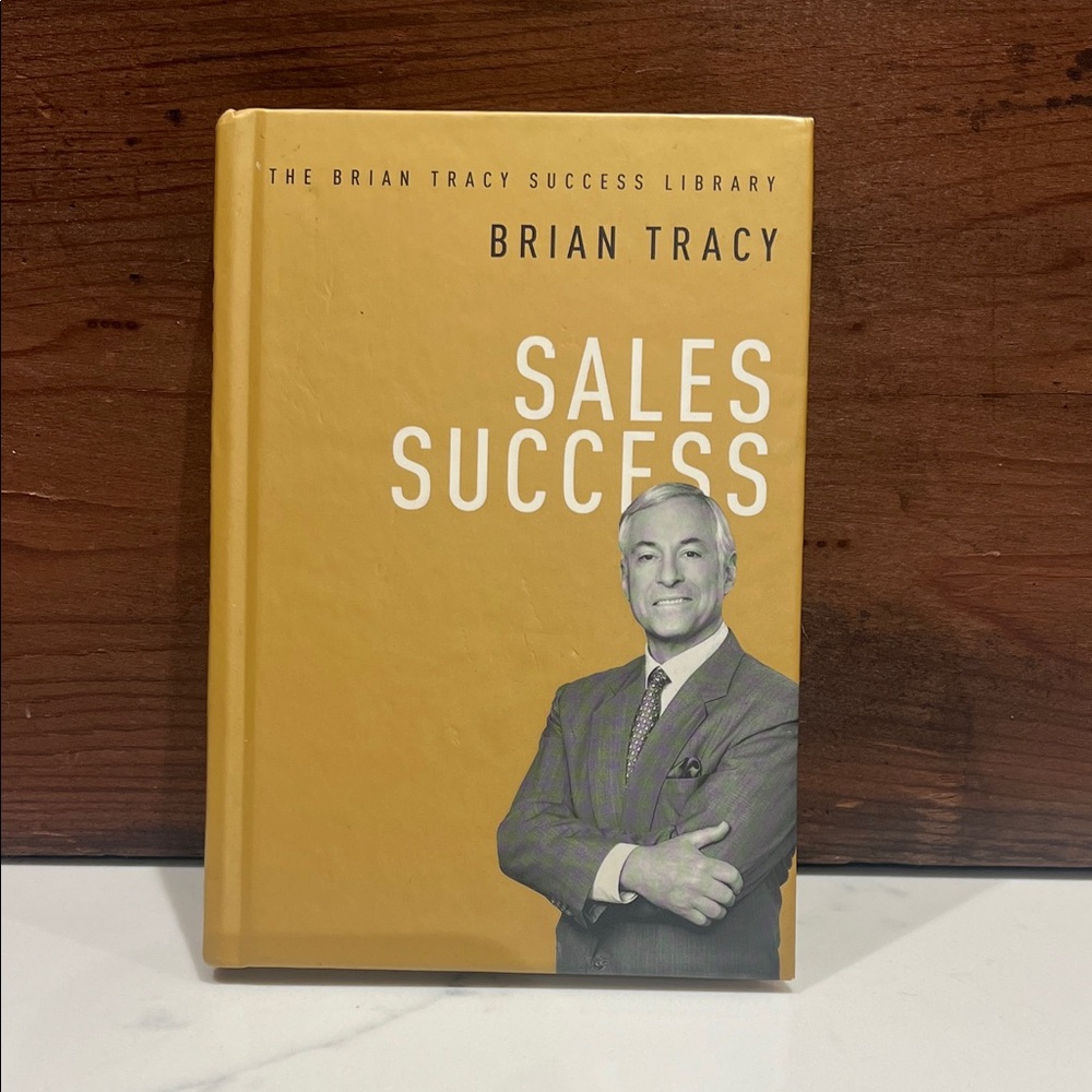 🔥‼️Sales Success Book by Brian Tracy‼️🔥